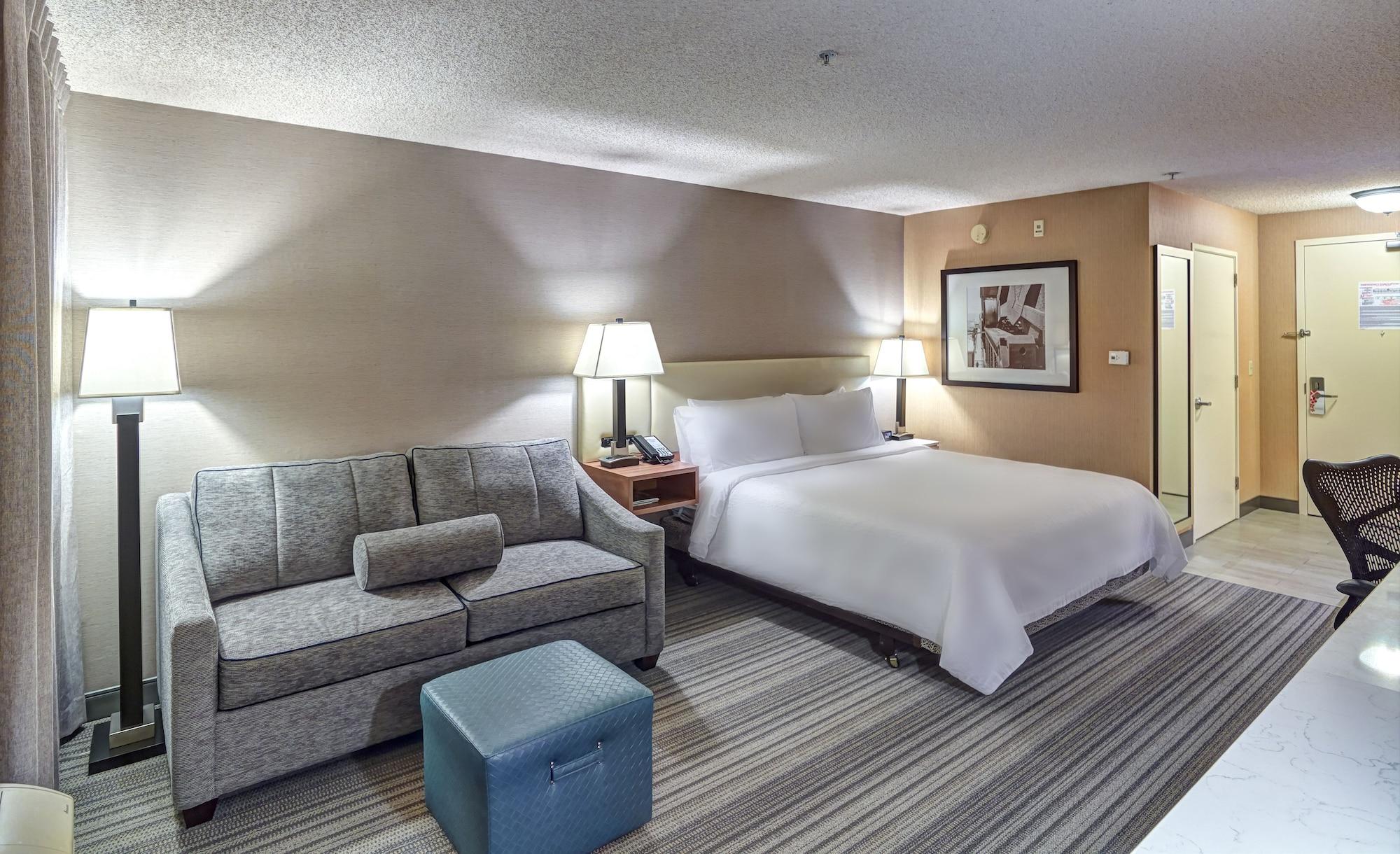 Hilton Garden Inn Portland/Beaverton Exterior photo