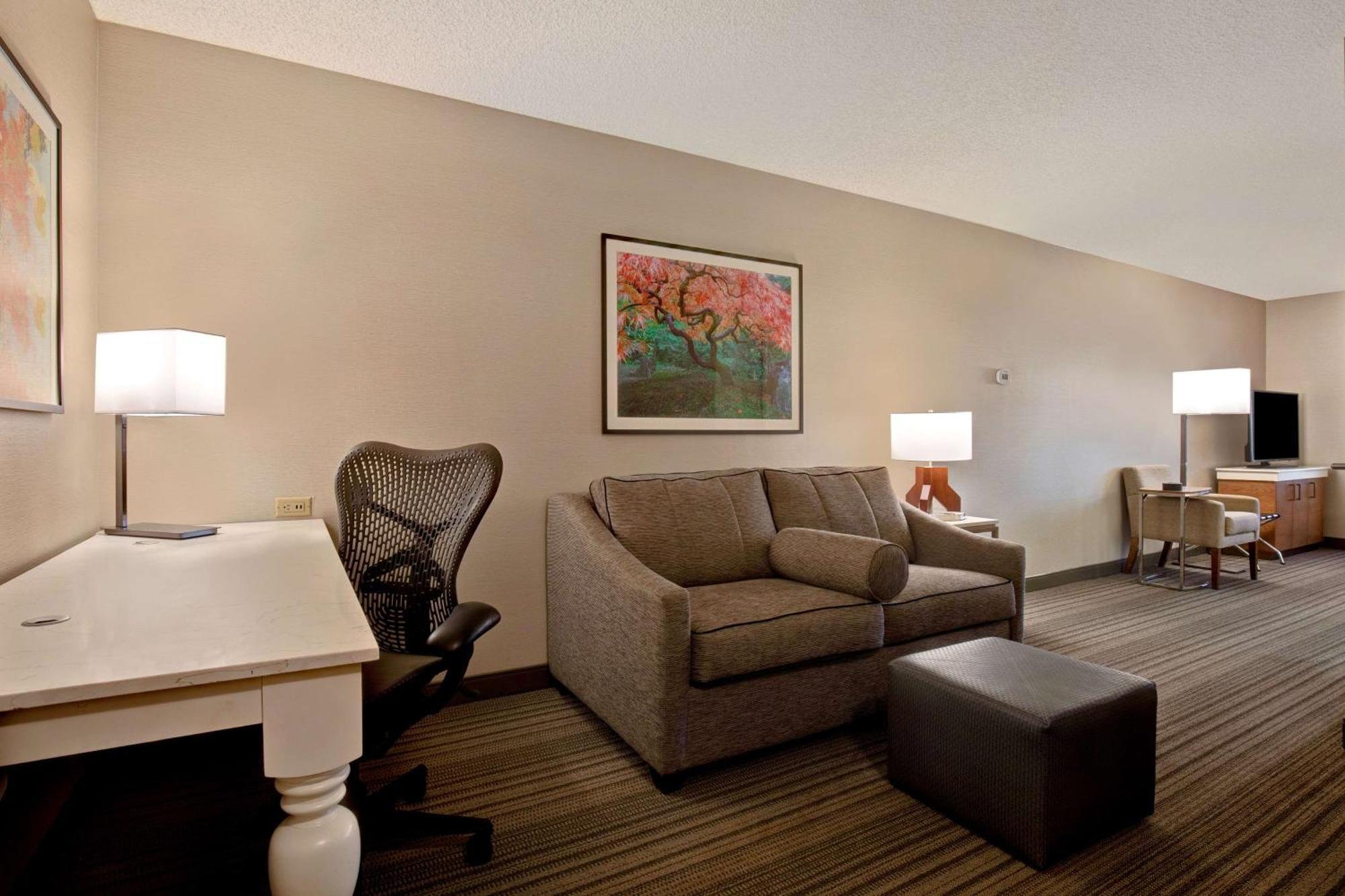 Hilton Garden Inn Portland/Beaverton Exterior photo